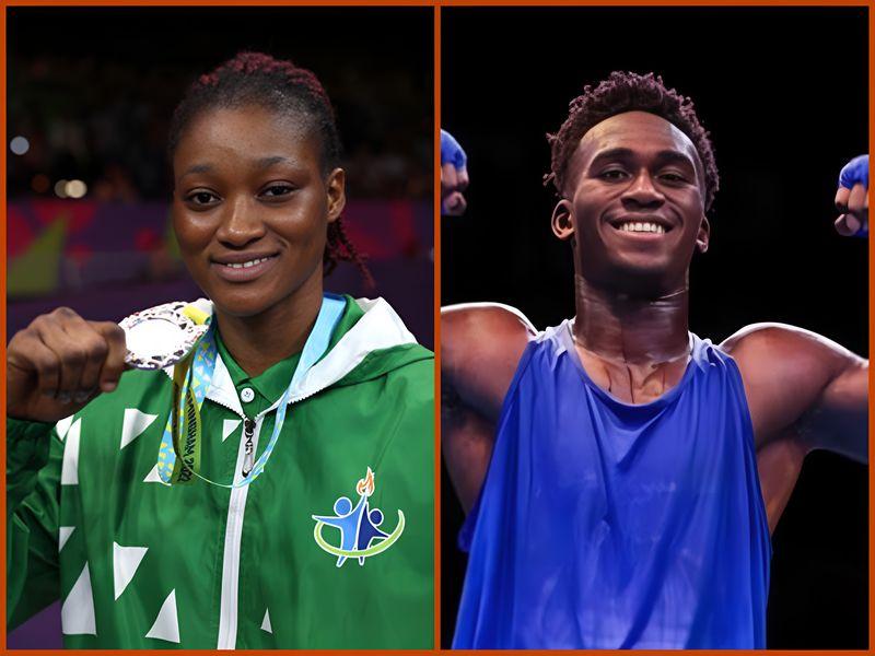 Elizabeth Oshoba, Adams Olaore, and Taiwo Agbaje lead the nominees in major categories
