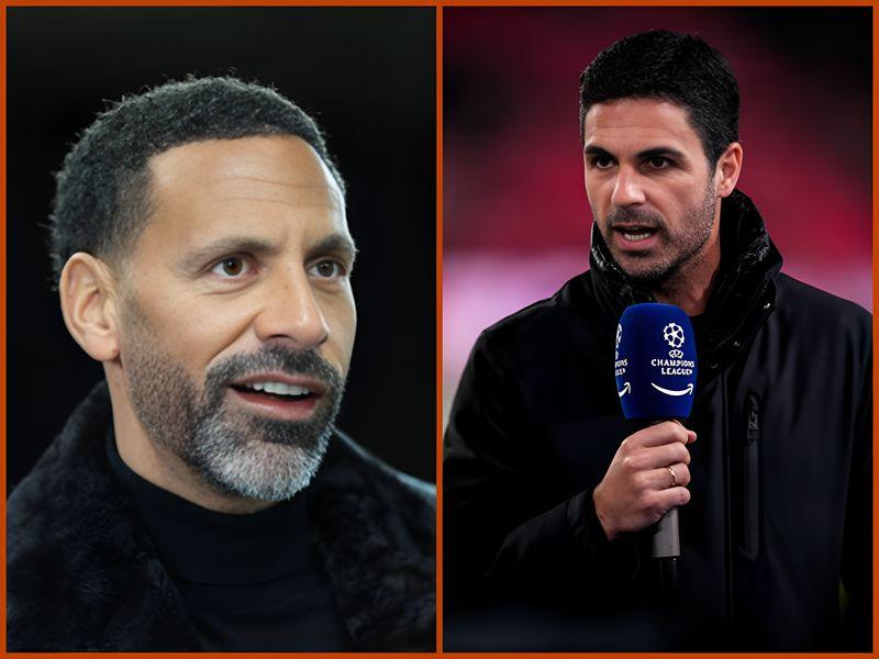 Fifth-best?! Ferdinand and Fletcher questions Arsenal’s Champions League aspirations