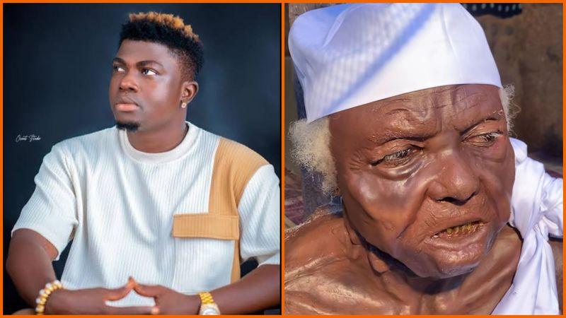  Nigerian makeup artist Hakeem Effects and his transformative creations
