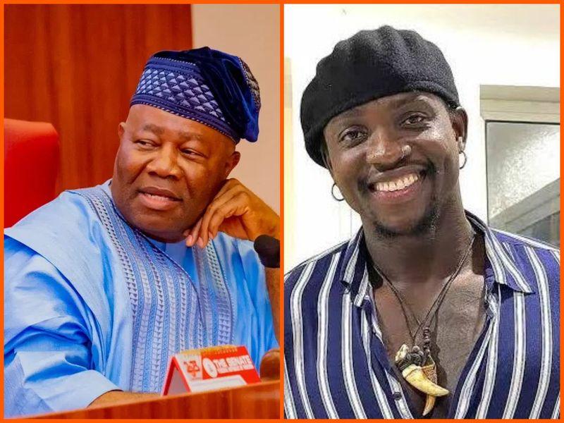 APC South-South demands an apology from VeryDarkMan over disparaging remarks about Senate President Akpabio’s role at the Pope’s funeral, urging respect for the administration.
