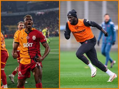 Juventus plan to sign Osimhen but want Boniface as backup should the deal fall through