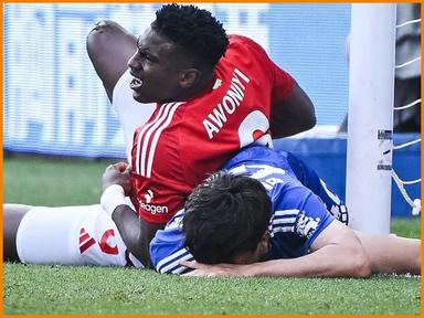 Nottingham Forest forward, Taiwo Awoniyi, sent into coma after undergoing surgery