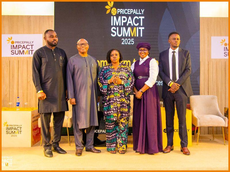 Foodtech company PricePally held its inaugural food summit in Lagos, inviting stakeholders to proffer solutions on Nigeria's food security.