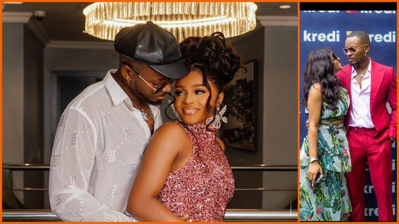 Big Brother Naija Season 9 winner, Kellyrae and his wife Kassia received N8 million and other gifts from KaySquad fanbase

