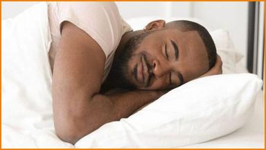 Surprising effects of sleeping less than 6 hours.
