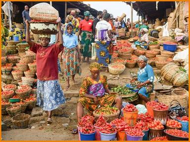 Here are the updated prices of food staples in Nigeria.