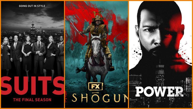 15 binge-worthy TV series that’ll keep you on the edge.
