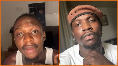 VeryDarkMan's brother reveals what happened to the peaceful protest that was held on behalf of VeryDarkMan's freedom 
