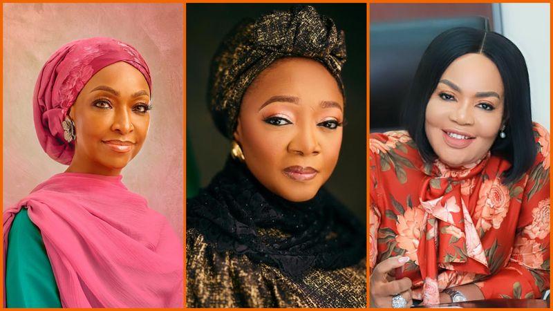 Meet the eight women in President Tinubu’s cabinet
