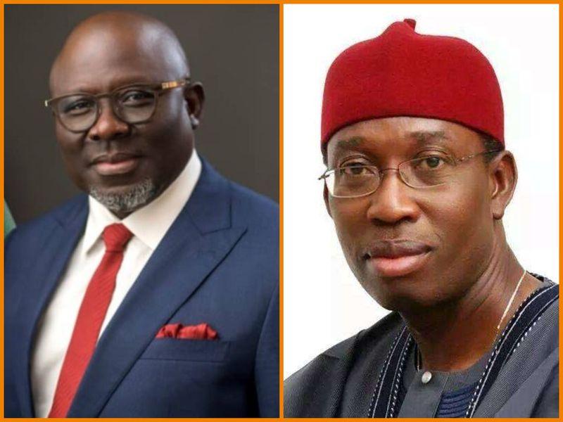 Oborevwori and Okowa dump PDP for APC, blaming party crisis and a push for progress in Delta.
