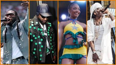 How Afrobeats became the official sound of World Cup 2026.
