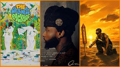 Full List of the 7 most anticipated Afrobeats albums in 2026.
