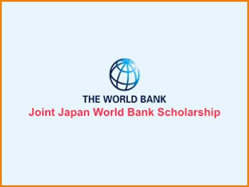  International students can now apply for the 2025 Joint Japan/World Bank Graduate Scholarship Programme. 