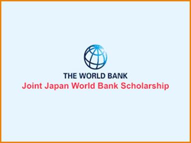  International students can now apply for the 2025 Joint Japan/World Bank Graduate Scholarship Programme. 