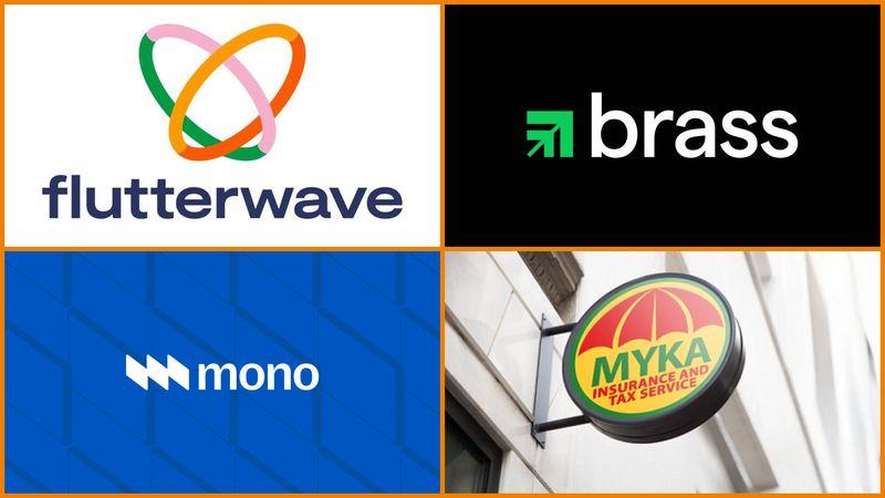 Meet the 5 startups behind Nigeria's $214 million tech funding boom.