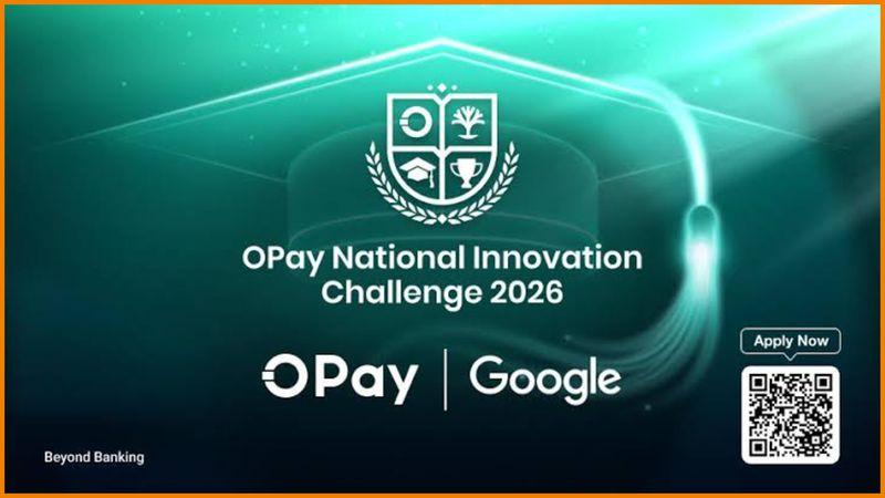 How to apply for the OPay x Google N1.2 billion innovation challenge before the deadline.
