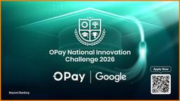 How to apply for the OPay x Google N1.2 billion innovation challenge before the deadline.
