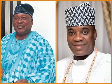 Kollington Ayinla explains his beef with K1 Wasiu Ayinde and why he remains the king of Fuji music