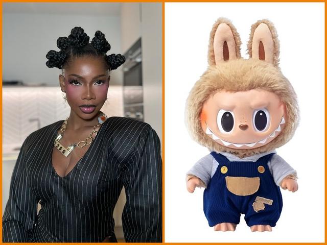 Tacha Akide comes for Nigerians who appear to have lost their heads and pockets over the viral Labubu dolls. 