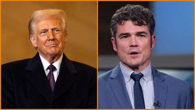 Trump slams ex-counterterrorism chief, Joseph Kent, after he resigned over the Iran war.
