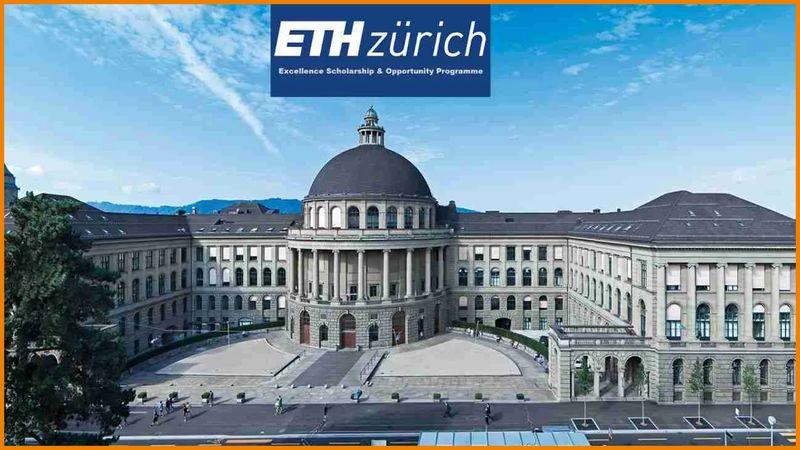  International students can now apply for the 2025 ETH Zurich Excellence Scholarship and Opportunity Programme. 
