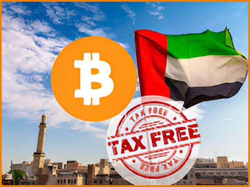 The UAE FTA made amendments to remove taxes from all virtual asset transfers including cryptocurrencies.