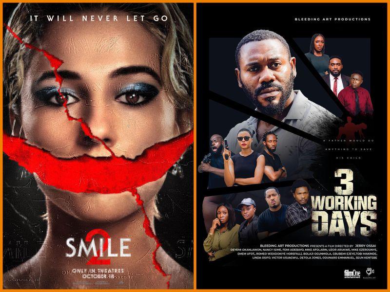 TheRadar has compiled 5 interesting movies for you this weekend. 