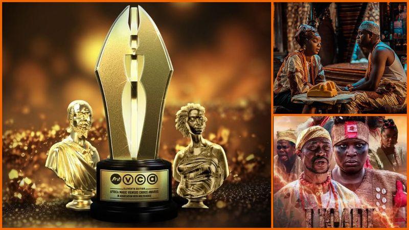 AMVCA 2025 winners full list
