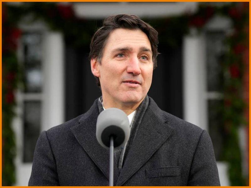 Trudeau announces his resignation as Canada’s Prime Minister and leader of the Liberal Party.