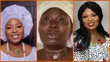Jumoke George, a veteran actress, speaks about her struggles and seeks help
