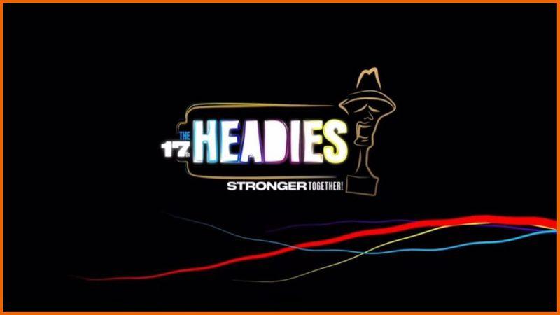 The 17th Headies Awards held at the Landmark Events Centre, showcasing performances and winners
