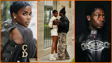 Eva Apio clears the air amid dating speculation with Asake 

