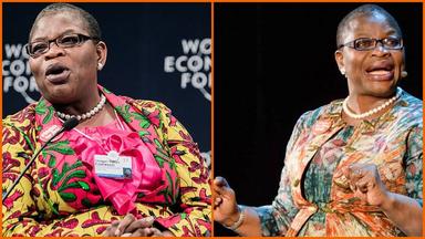 Obiageli Ezekwesili, former Minister of Education in Nigeria, announces her new role with Club de Madrid

