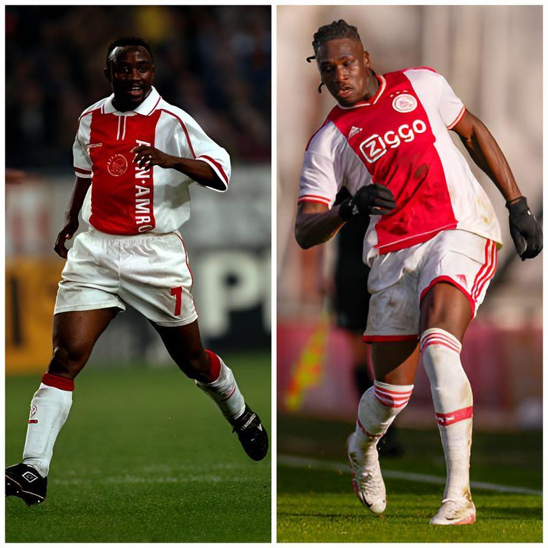 Finidi George’s UEFA Champions League victory with Ajax in 1995 remains a highlight of his illustrious career
