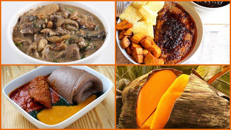 Here are compiled 20 Nigerian delicacies that you must try.