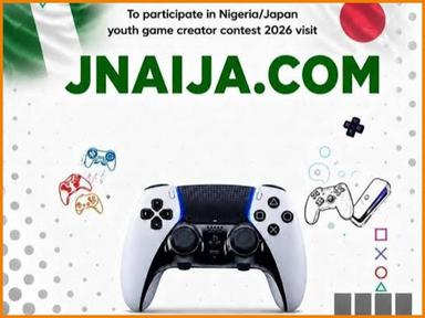 How young creators can compete in the Nigeria-Japan Game Creator Contest 2026.
