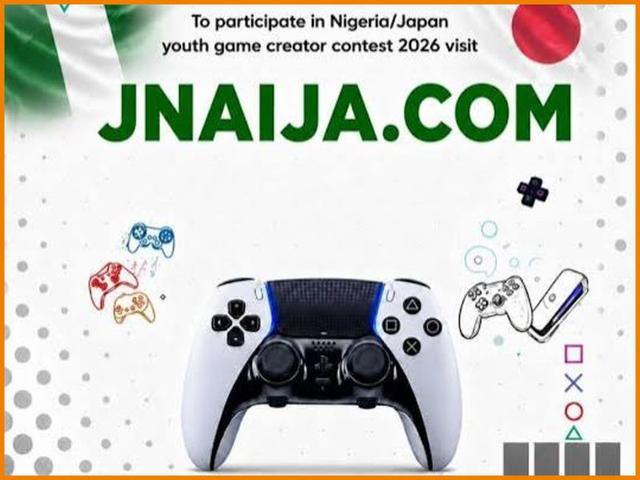 How young creators can compete in the Nigeria-Japan Game Creator Contest 2026.
