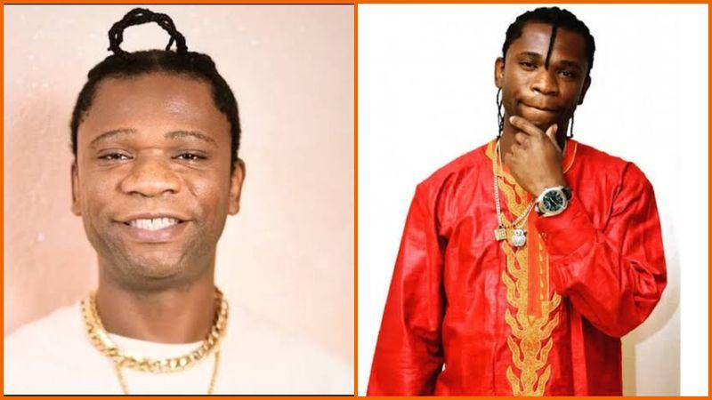 Rapper Speed Darlington recounts his second arrest experience 
