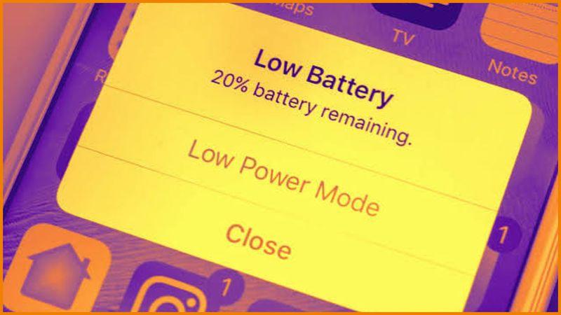 10 essential hacks to maximise your iPhone's battery life.
