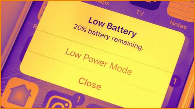 10 essential hacks to maximise your iPhone's battery life.

