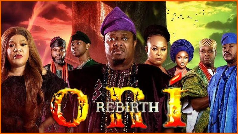 Muyiwa Ademola movie Orí Rebirth held its premiere
