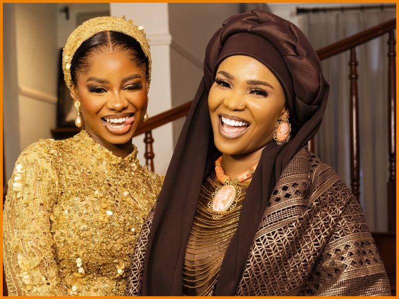 EFCC invites Iyabo Ojo over spraying of naira and dollar notes at JP2025