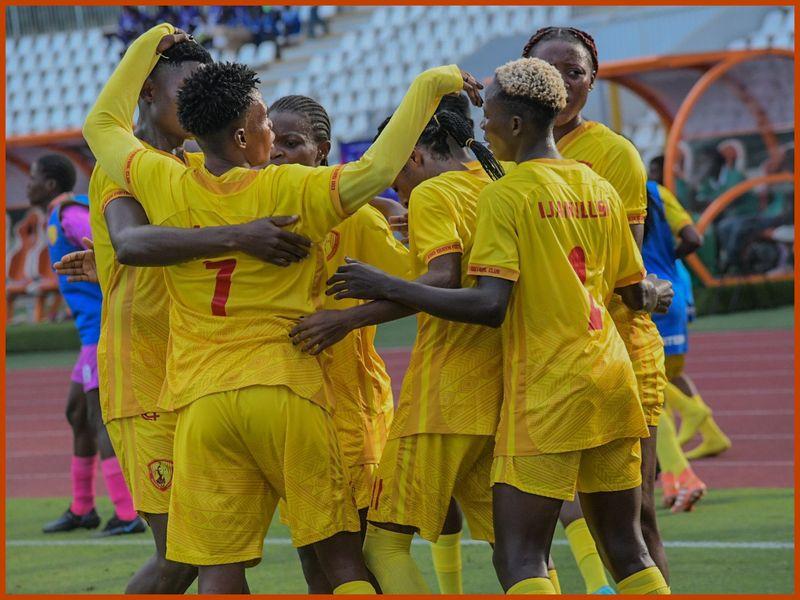 Their run has been historic, starting with winning their first Nigerian league title and dominating the WAFU B Women’s Championship
