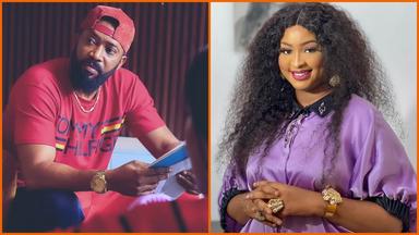 Etinosa Idemudia calls out Frederick Leonard on social media 
