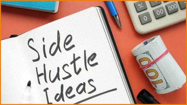 How Nigerian professionals are building a second income.