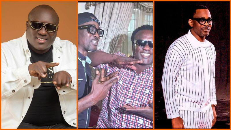 TheRadar - Saheed Osupa celebrates longtime rival-turned-friend Pasuma ...