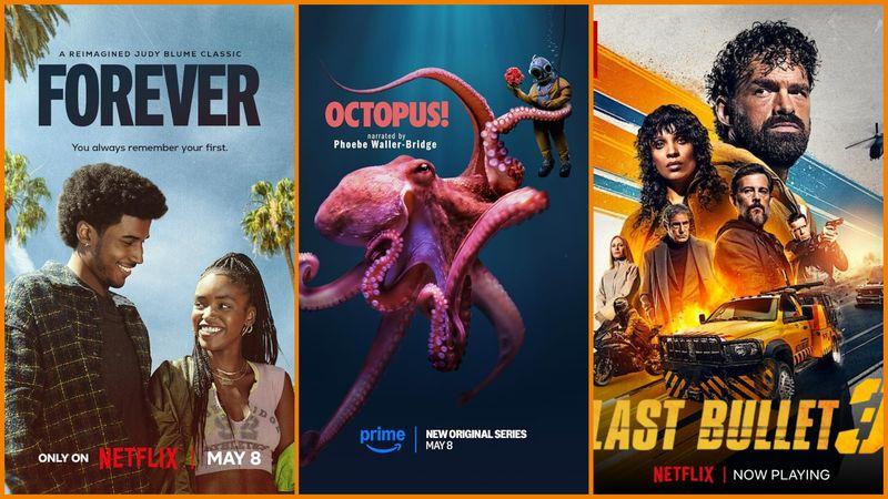 Here are five interesting movies you can watch this weekend to relax. 
