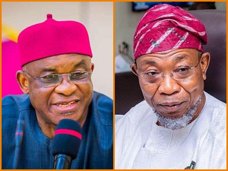 Political uncertainty as INEC freezes ADC structure over leadership dispute.
