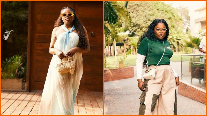 Funke Akindele in character as Jenifa, humorously addresses a fan's request regarding her twins needing siblings
