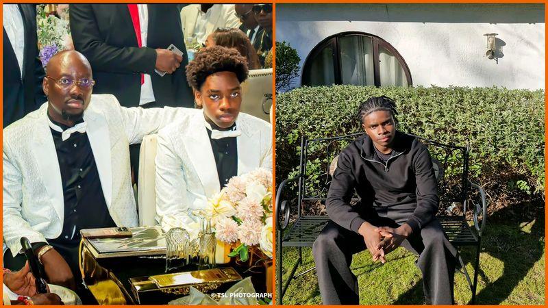 Obi Cubana with his son Alex, address the next of kin controversy
